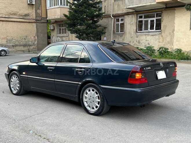 Mercedes C 240 1999, 277,800 km - 2.4 l - Sumqayıt