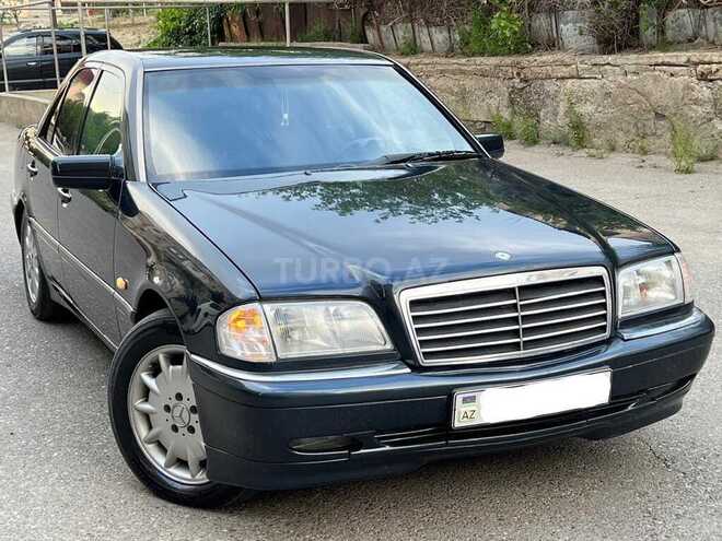 Mercedes C 240 1999, 277,800 km - 2.4 l - Sumqayıt