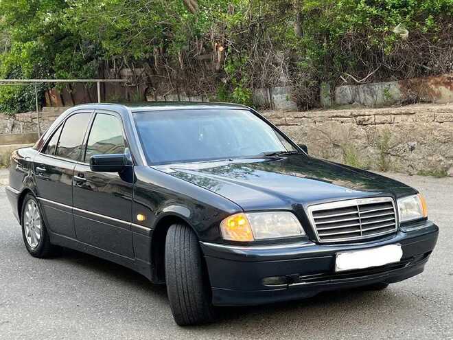 Mercedes C 240 1999, 277,800 km - 2.4 l - Sumqayıt