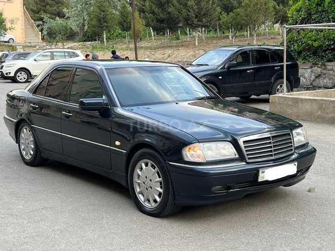 Mercedes C 240 1999, 277,800 km - 2.4 l - Sumqayıt