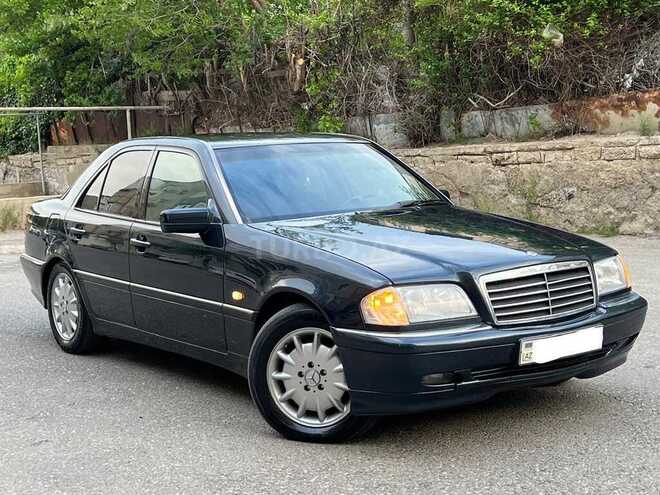 Mercedes C 240 1999, 277,800 km - 2.4 l - Sumqayıt