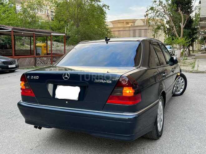 Mercedes C 240 1999, 277,800 km - 2.4 l - Sumqayıt