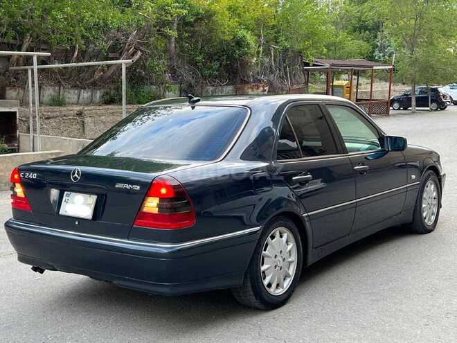 Mercedes C 240 1999, 277,800 km - 2.4 l - Sumqayıt