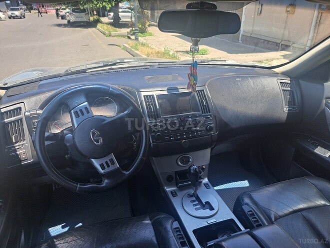 Infiniti FX35 2006, 456,000 km - 3.5 l - Şəmkir