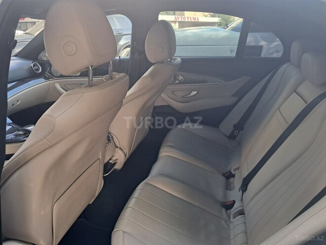 Mercedes E 300 2016, 112,000 km - 2.0 l - Bakı