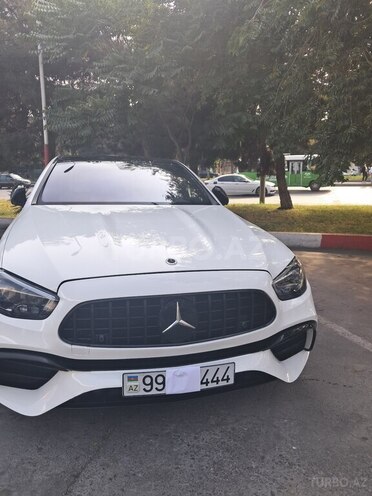 Mercedes E 300 2016, 112,000 km - 2.0 l - Bakı