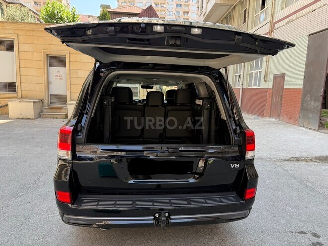 Toyota Land Cruiser 2018, 62,075 km - 4.0 l - Bakı