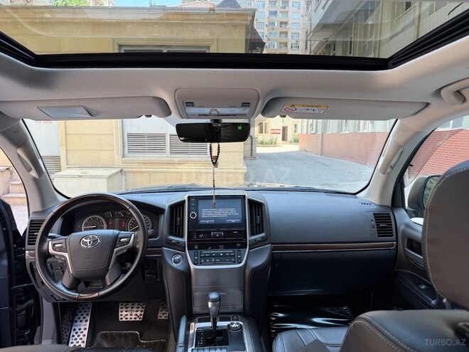 Toyota Land Cruiser 2018, 62,075 km - 4.0 l - Bakı