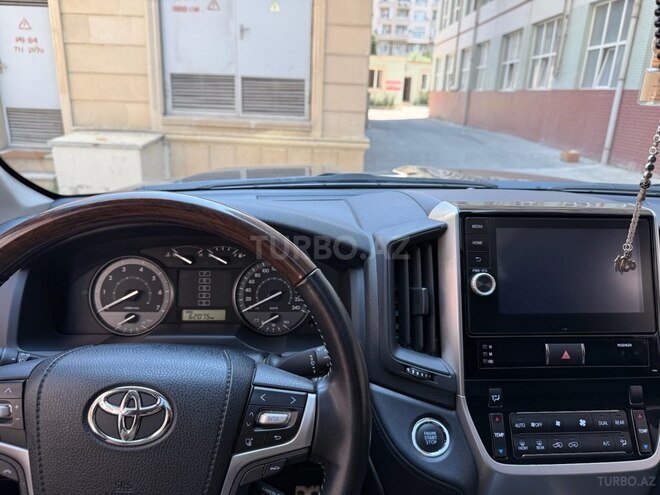 Toyota Land Cruiser 2018, 62,075 km - 4.0 l - Bakı