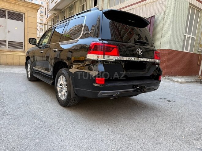 Toyota Land Cruiser 2018, 62,075 km - 4.0 l - Bakı