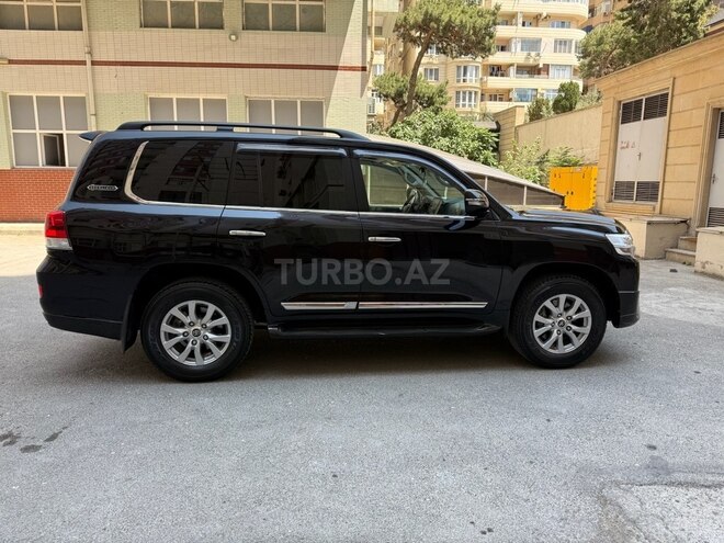 Toyota Land Cruiser 2018, 62,075 km - 4.0 l - Bakı