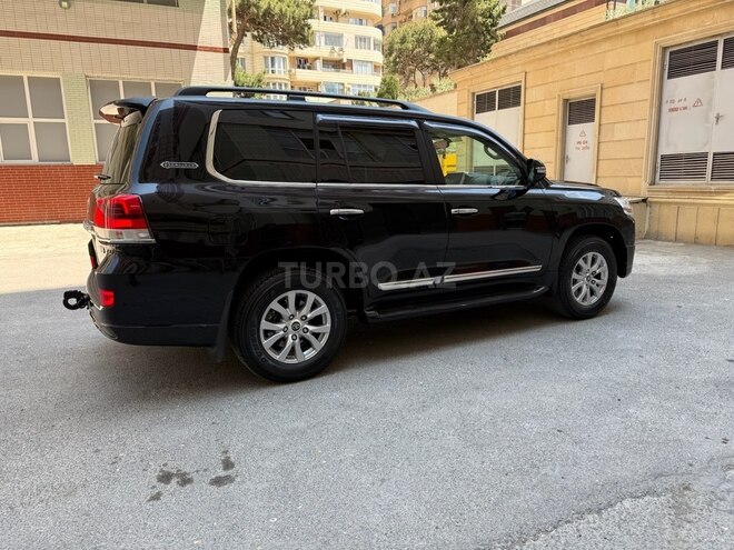 Toyota Land Cruiser 2018, 62,075 km - 4.0 l - Bakı