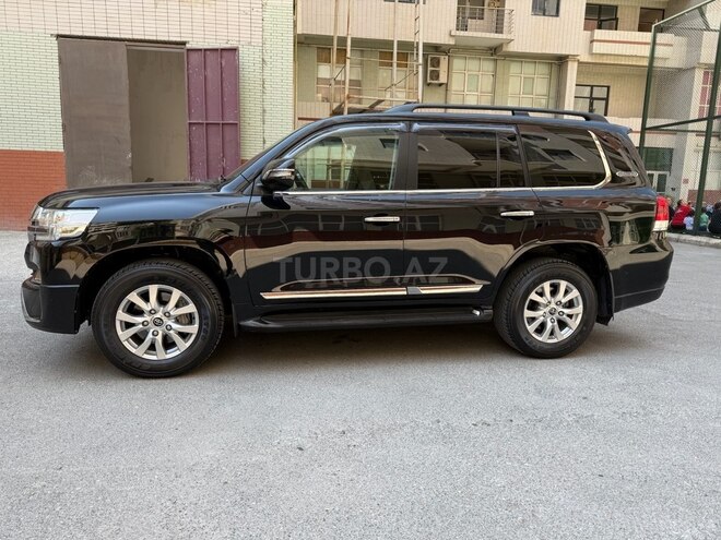 Toyota Land Cruiser 2018, 62,075 km - 4.0 l - Bakı