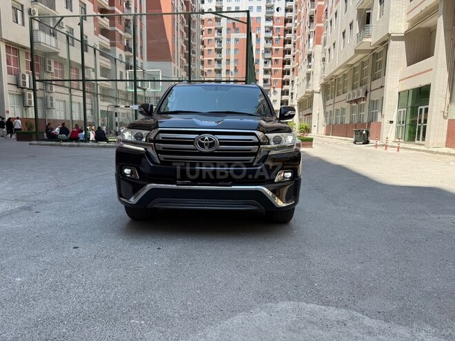 Toyota Land Cruiser 2018, 62,075 km - 4.0 l - Bakı