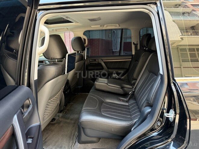 Toyota Land Cruiser 2018, 62,075 km - 4.0 l - Bakı