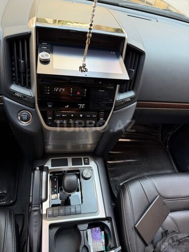 Toyota Land Cruiser 2018, 62,075 km - 4.0 l - Bakı