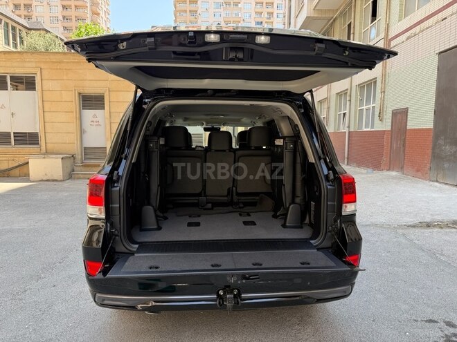 Toyota Land Cruiser 2018, 62,075 km - 4.0 l - Bakı