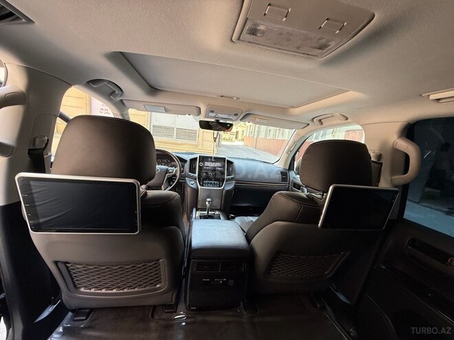 Toyota Land Cruiser 2018, 62,075 km - 4.0 l - Bakı