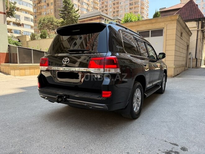 Toyota Land Cruiser 2018, 62,075 km - 4.0 l - Bakı