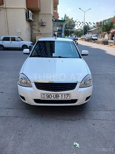 LADA (VAZ) Priora 2013, 300,000 km - 1.6 l - Bakı