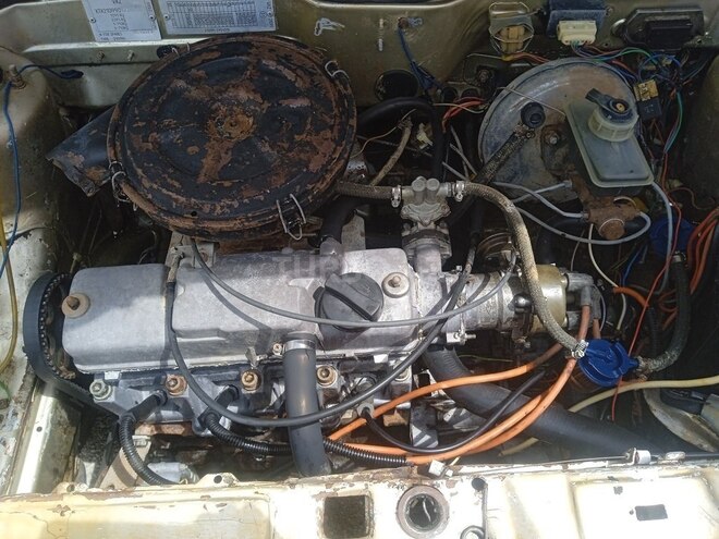 LADA (VAZ) 21099 1998, 210,000 km - 1.5 л - Bakı