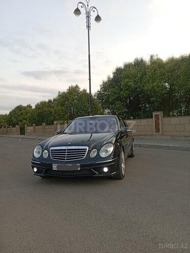 Mercedes E 220 d 2006, 350,000 km - 2.2 l - Bakı
