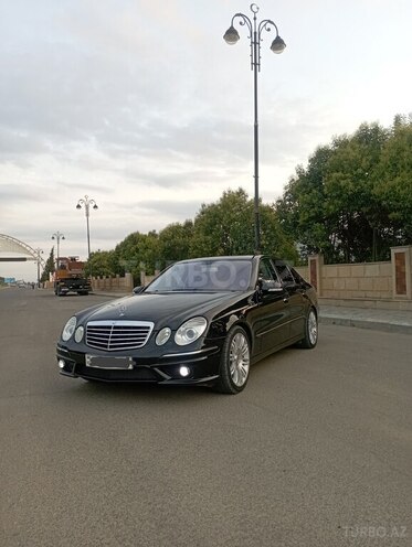 Mercedes E 220 d 2006, 350,000 km - 2.2 l - Bakı