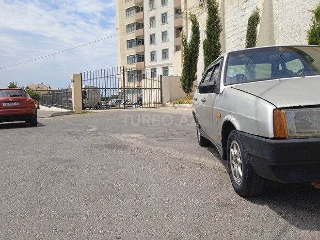 LADA (VAZ) 21099 1998, 210,000 km - 1.5 л - Bakı