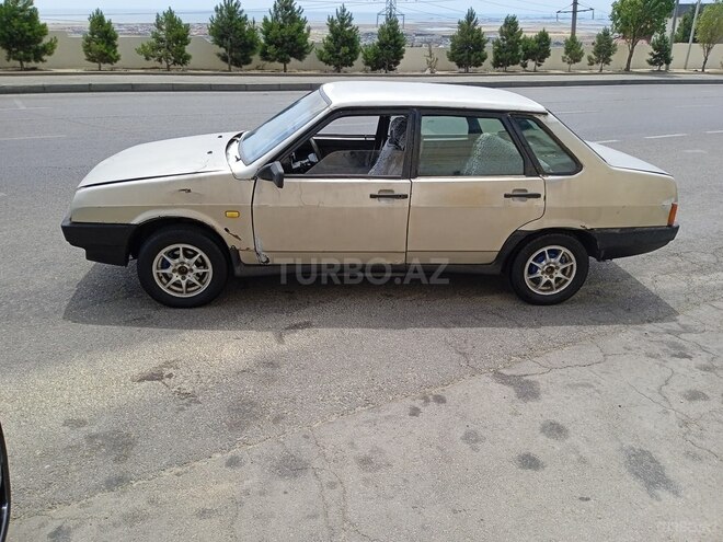 LADA (VAZ) 21099 1998, 210,000 km - 1.5 л - Bakı