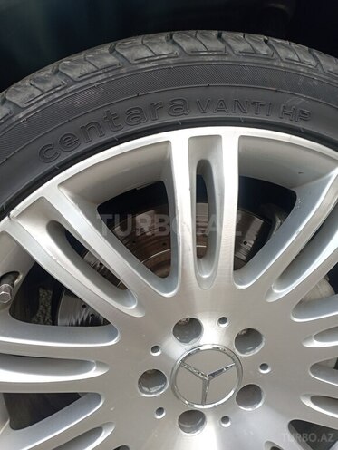 Mercedes E 220 d 2006, 350,000 km - 2.2 l - Bakı