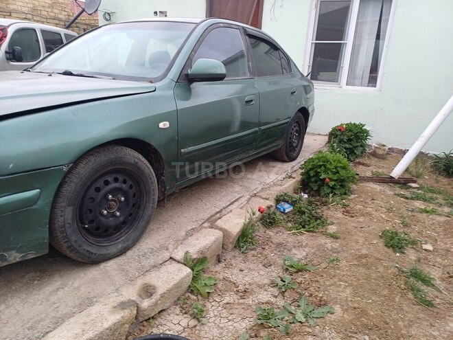 Hyundai Elantra 2001, 150,000 km - 2.0 l - Bakı