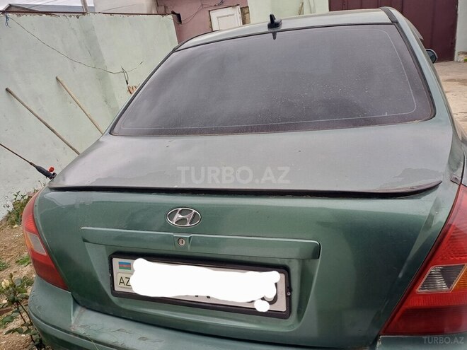 Hyundai Elantra 2001, 150,000 km - 2.0 l - Bakı