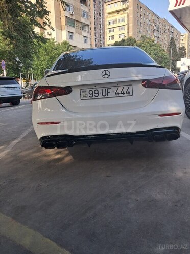 Mercedes E 300 2016, 112,000 km - 2.0 l - Bakı