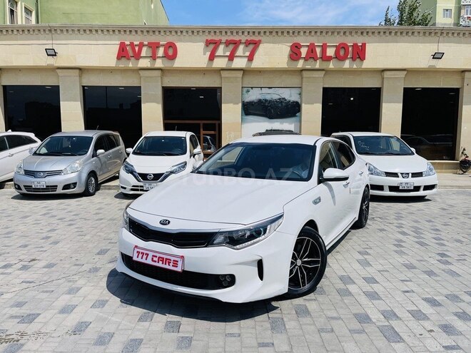 Kia K5-1