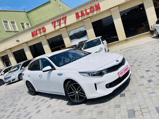 Kia K5-2