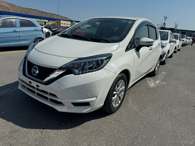 Nissan Note 2017, 70,000 km - 12.0 l - Bakı
