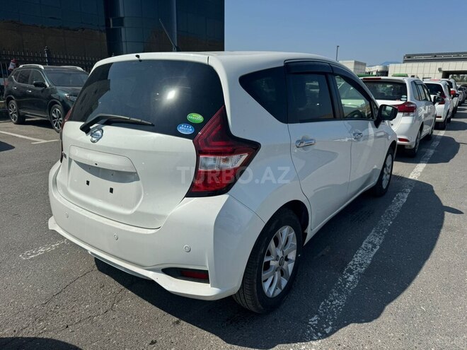 Nissan Note 2017, 70,000 km - 12.0 l - Bakı