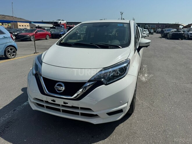 Nissan Note 2017, 70,000 km - 12.0 l - Bakı