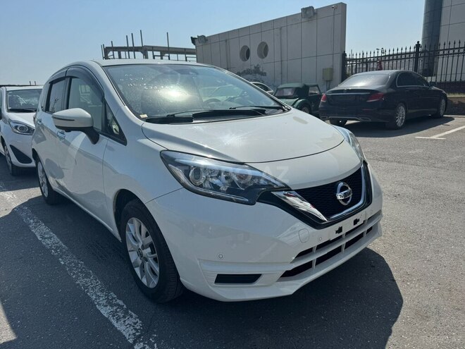Nissan Note 2017, 70,000 km - 12.0 l - Bakı