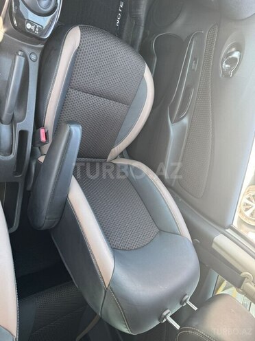 Nissan Note 2017, 70,000 km - 12.0 l - Bakı