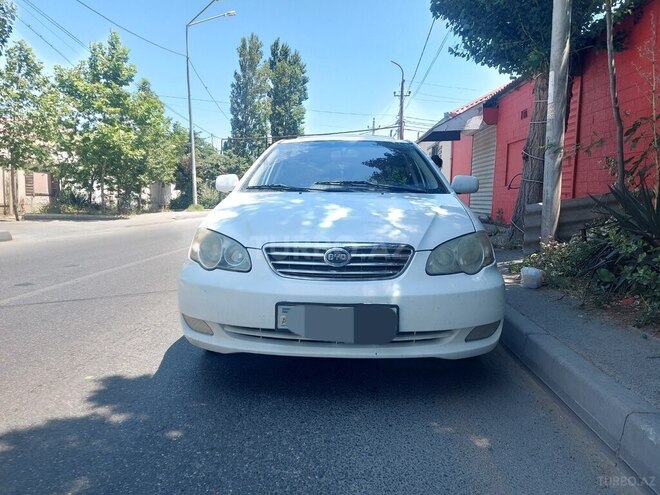 BYD F3 2014, 170,148 km - 1.6 l - Bakı
