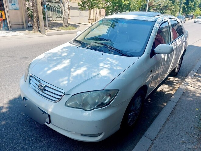 BYD F3 2014, 170,148 km - 1.6 l - Bakı
