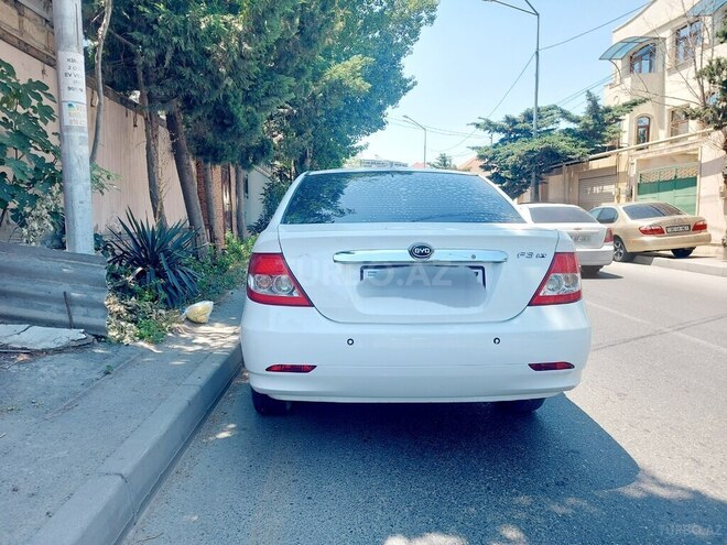 BYD F3 2014, 170,148 km - 1.6 l - Bakı