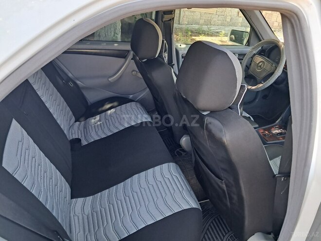 Mercedes C 180 1997, 352,000 km - 1.8 l - Qazax