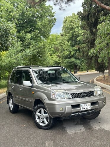 Nissan X-Trail 2001, 290,000 km - 2.0 l - Gəncə