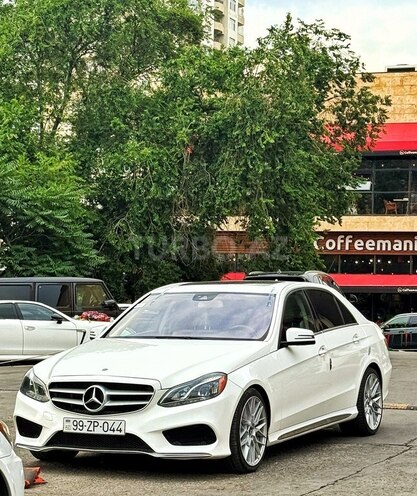 Mercedes E 350 2014, 173,000 km - 3.5 l - Bakı