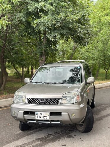 Nissan X-Trail 2001, 290,000 km - 2.0 l - Gəncə