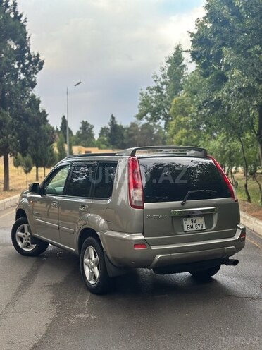 Nissan X-Trail 2001, 290,000 km - 2.0 l - Gəncə