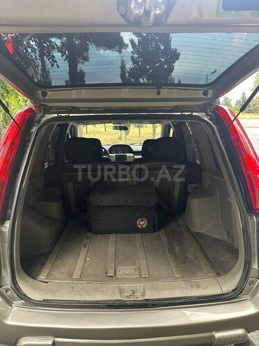 Nissan X-Trail 2001, 290,000 km - 2.0 l - Gəncə