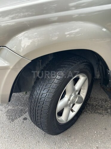 Nissan X-Trail 2001, 290,000 km - 2.0 l - Gəncə